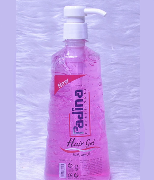 ژل پادینا آرایشگاهی ۵۰۰میل اورجینال